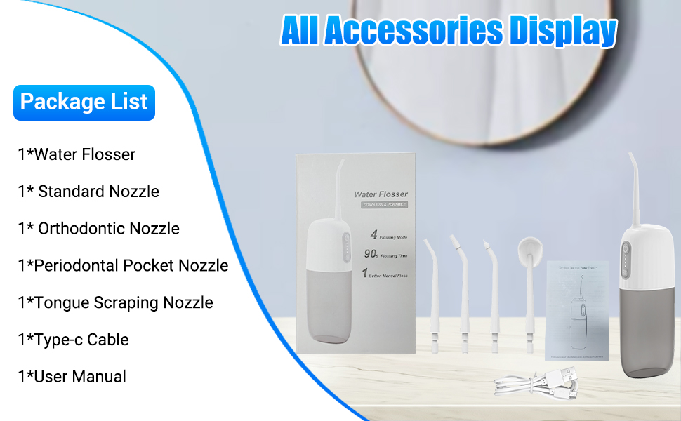 water flossers for teeth