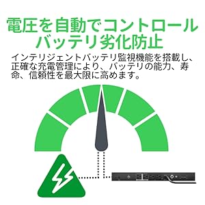 Amazon.co.jp: APC 高機能 無停電電源装置 400VA/400W