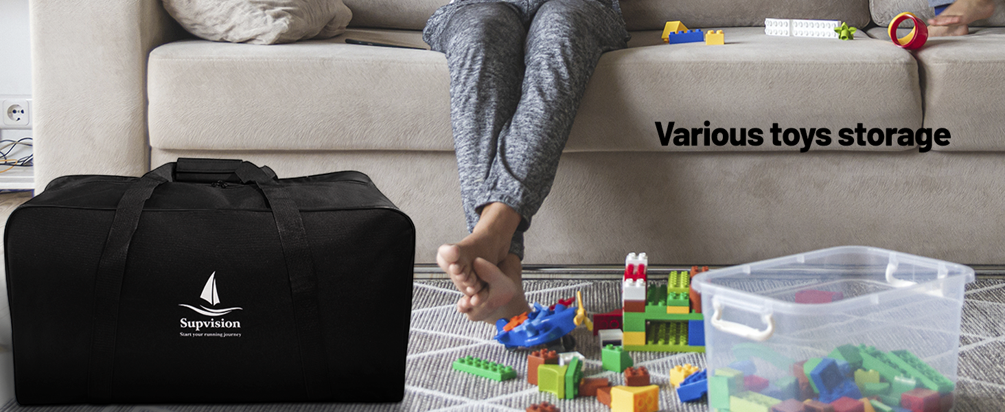 sports equipment bag