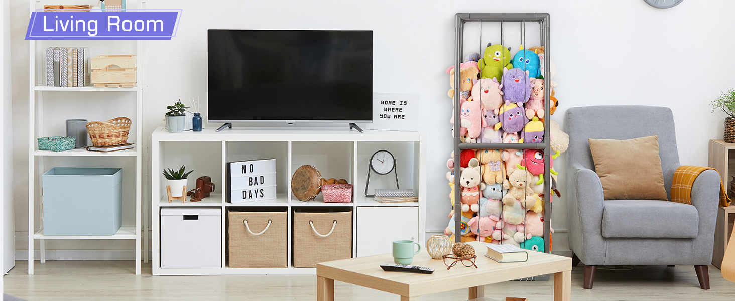 Stuffed Animal Storage