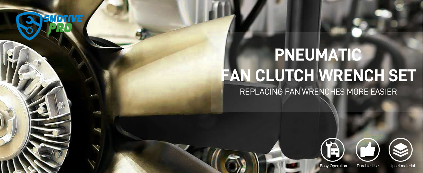 Fan Clutch Wrench