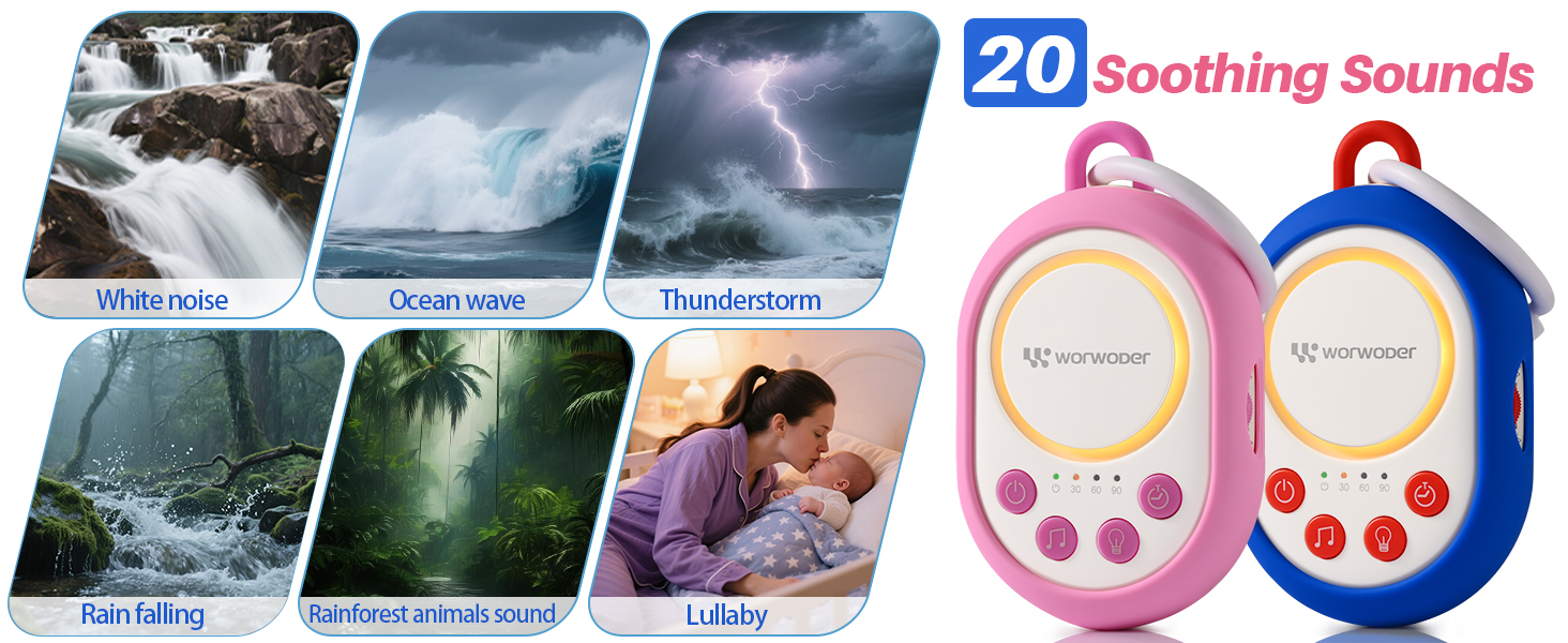 HELPS SETTLE-IN & STAY ASLEEP