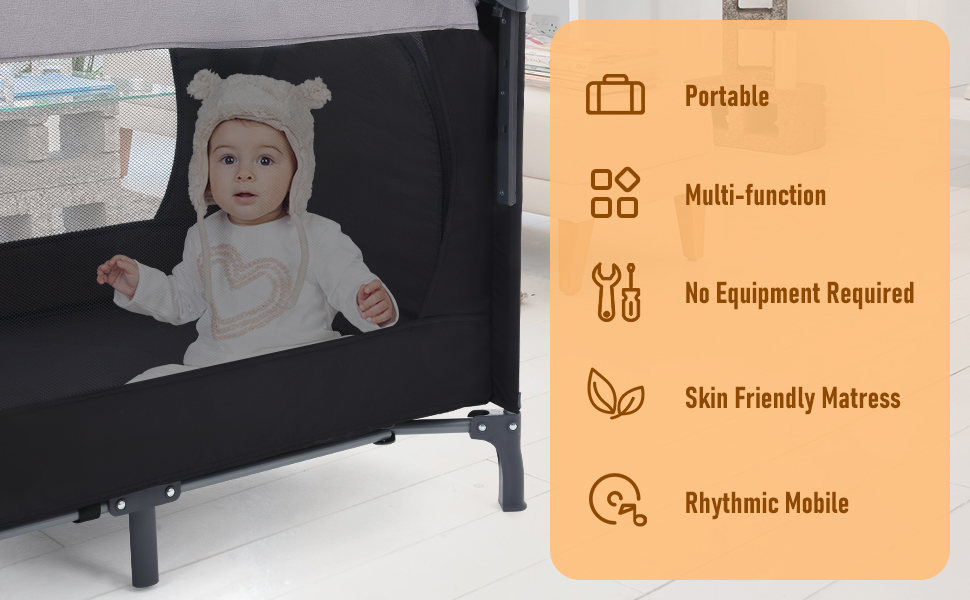 Baby Bassinet