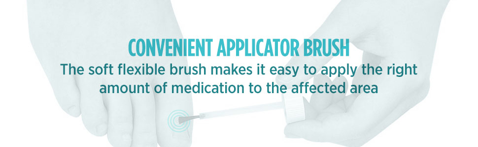 Convenient Applicator Brush