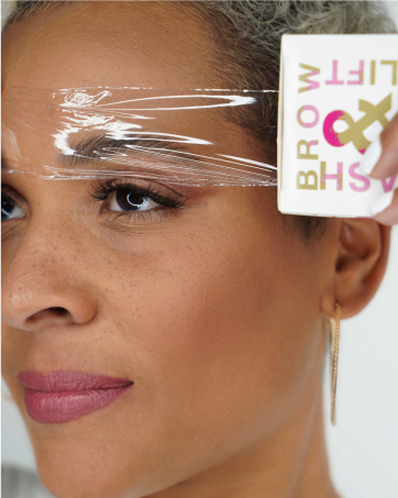 LASH & BROW LIFT FOLIE