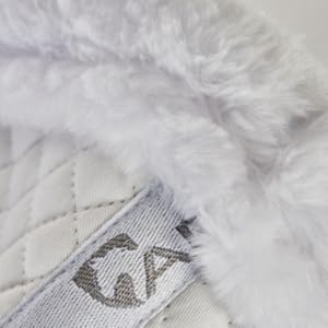 ARMA SupaFleece Rimmed Shaped Pad