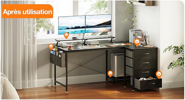 bureau dangle