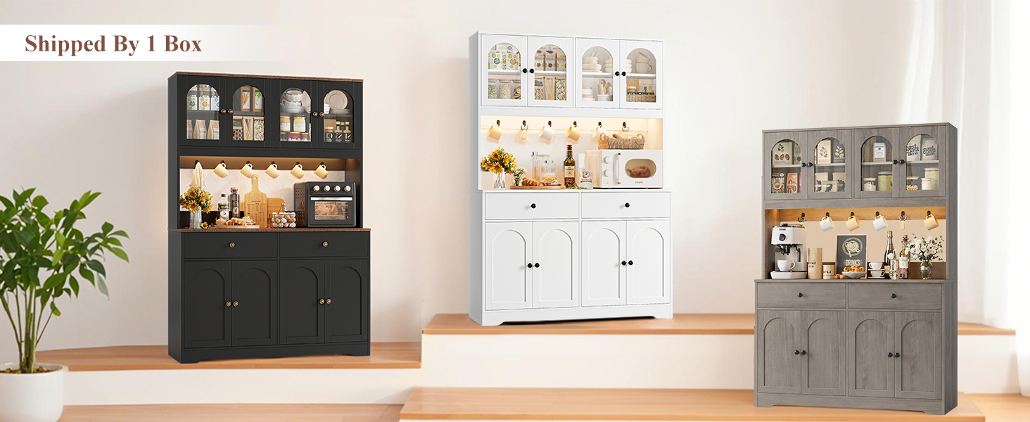 tall storage cabinet