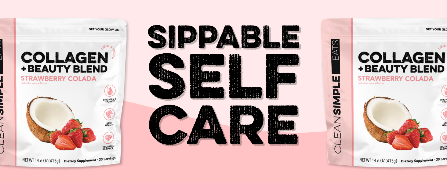 Strawberry Colada- 30 servings