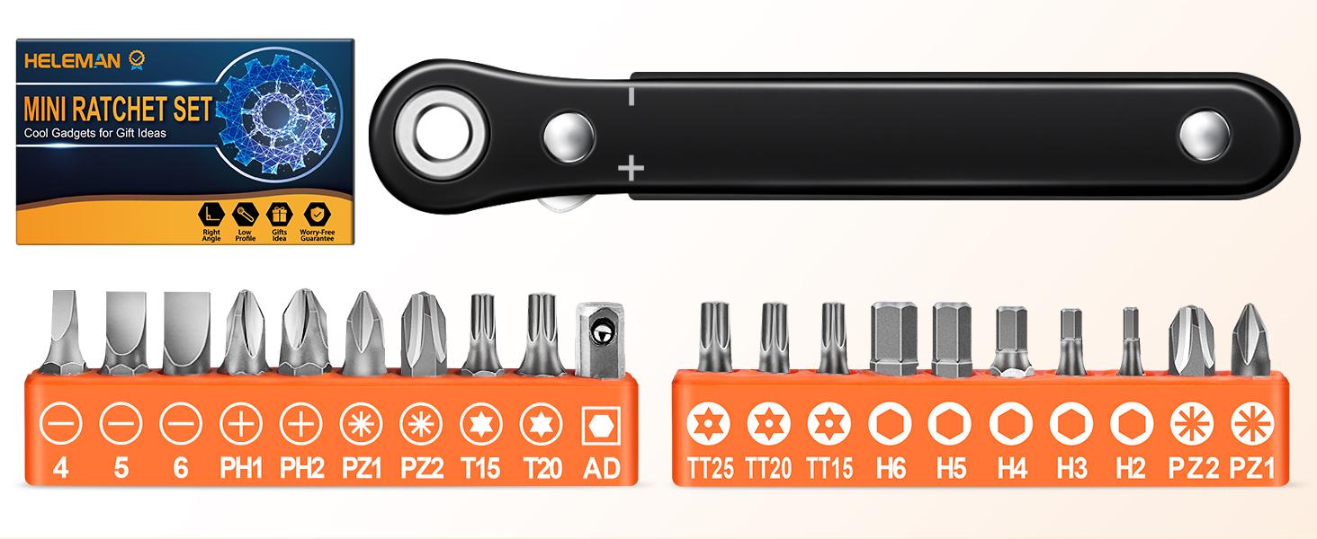 Mens Gifts Right Angle Screwdriver Fathers Day Gifts for Dad Grandpa Papa