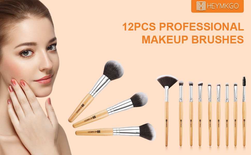 Makeup Brushes Sets