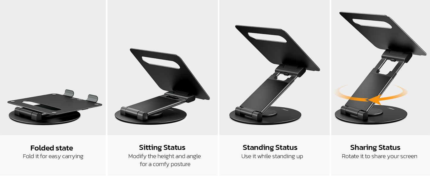 laptop stand for desk