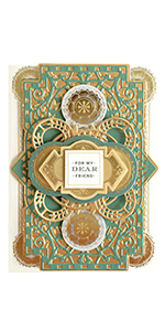 Gentleman's Study Finishing School Craft Box