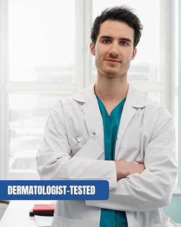 dermatologist tested