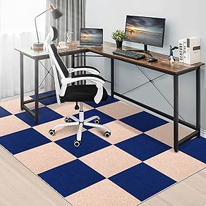 Amazon | 【Amazon 限定ブランド】タイルマット UOUOMI