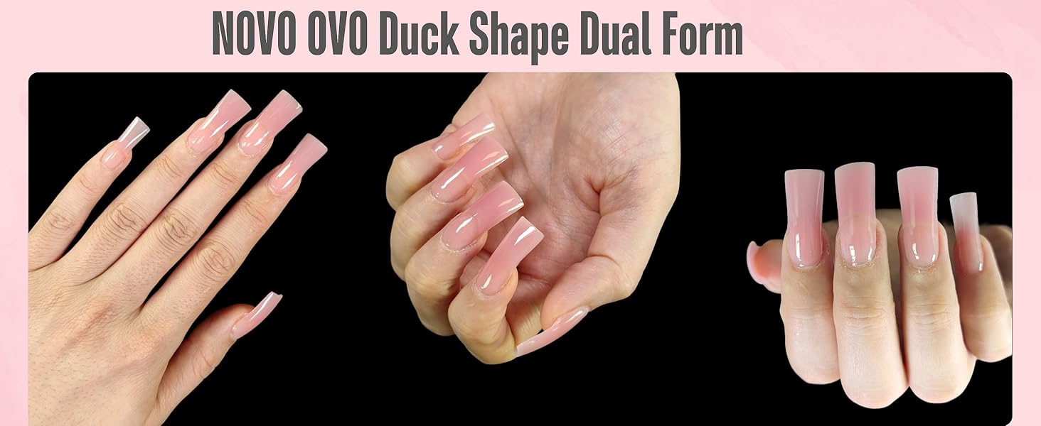 duck naill dual form 2
