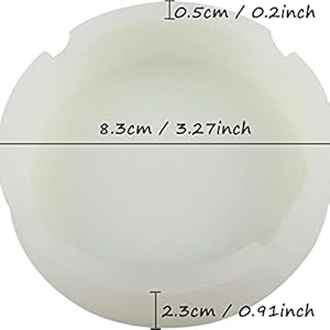 ashtrays for cigarettes