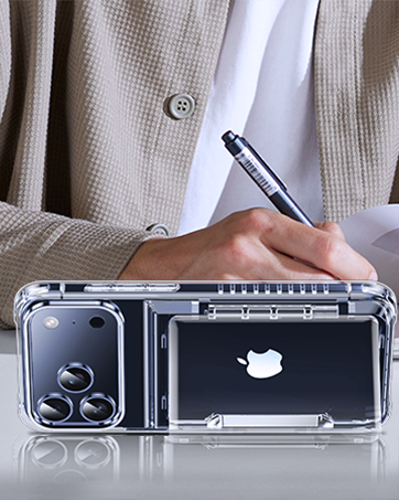 iPhone 17 Pro Max cases with card holder