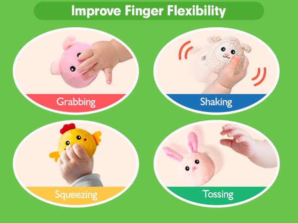 1 year old girl toys