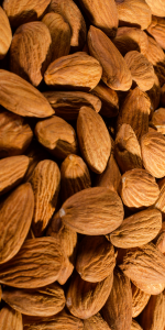 almonds, roasted, pouch, 1 kg, 1kg, 500g, 500 g, salted, raw, natural, protein, snack, nuts, honey