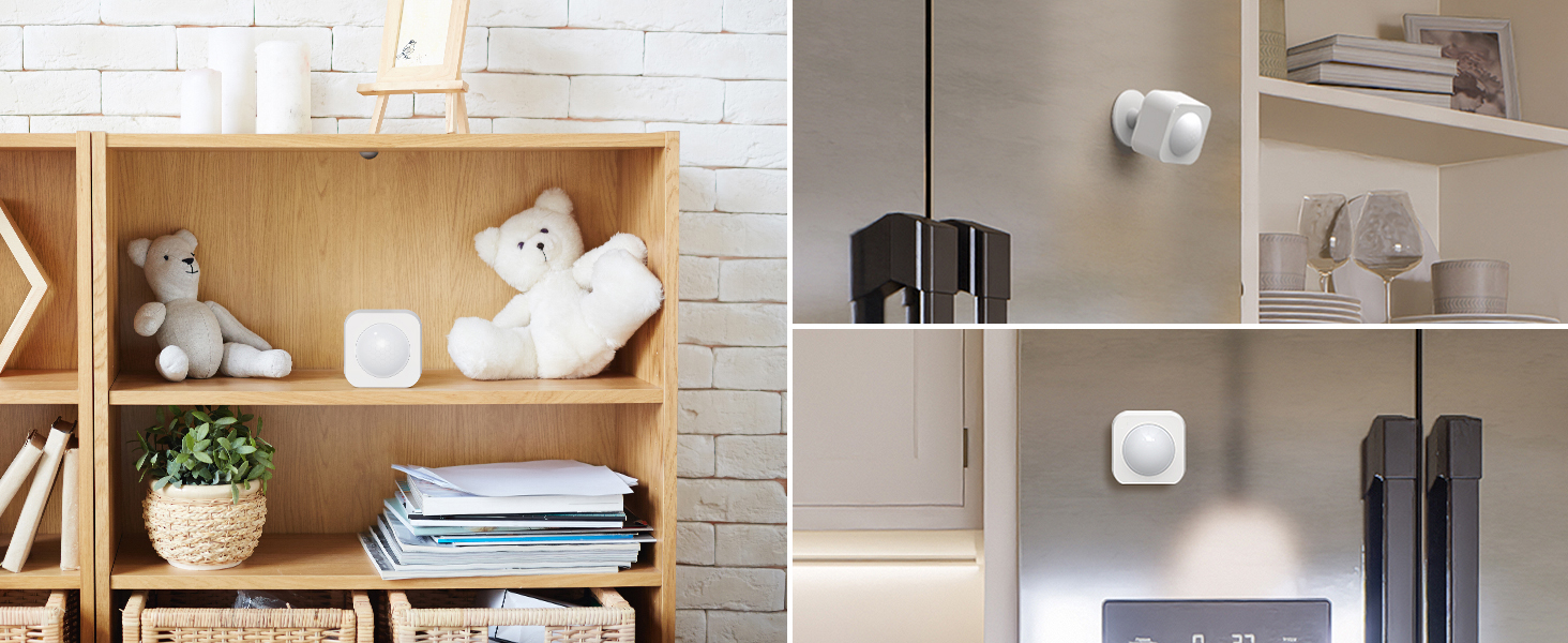 Versatile PIR Srnsor