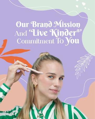 Brand mission and commitment ladies eco derma blade hair removal razor..