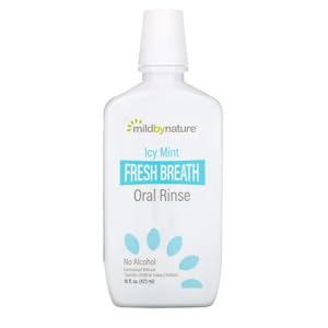 Icy Mint Oral Rinse