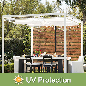 decorative privacy screen