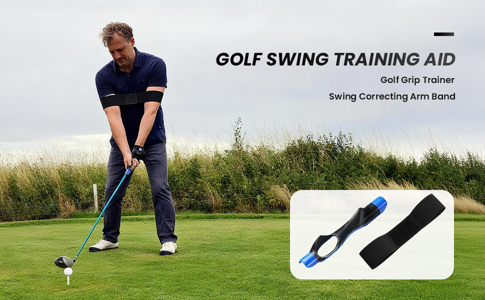 golf grip trainer