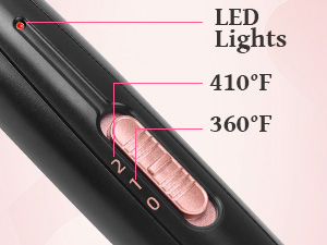 CURLING WAND