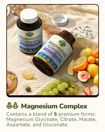 Terranics Magneisum Complex