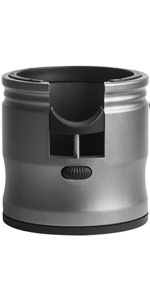 Aluminum Alloy Portafilter 