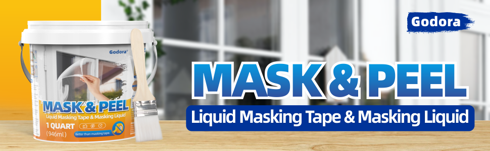 Masking Liquid Masking Tape
