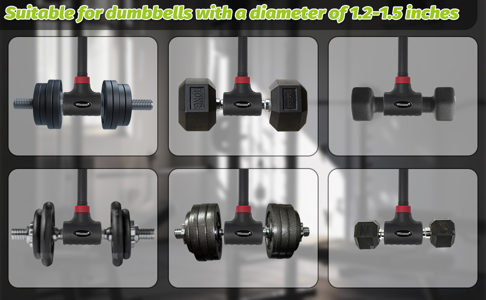 Dumbbell Converter