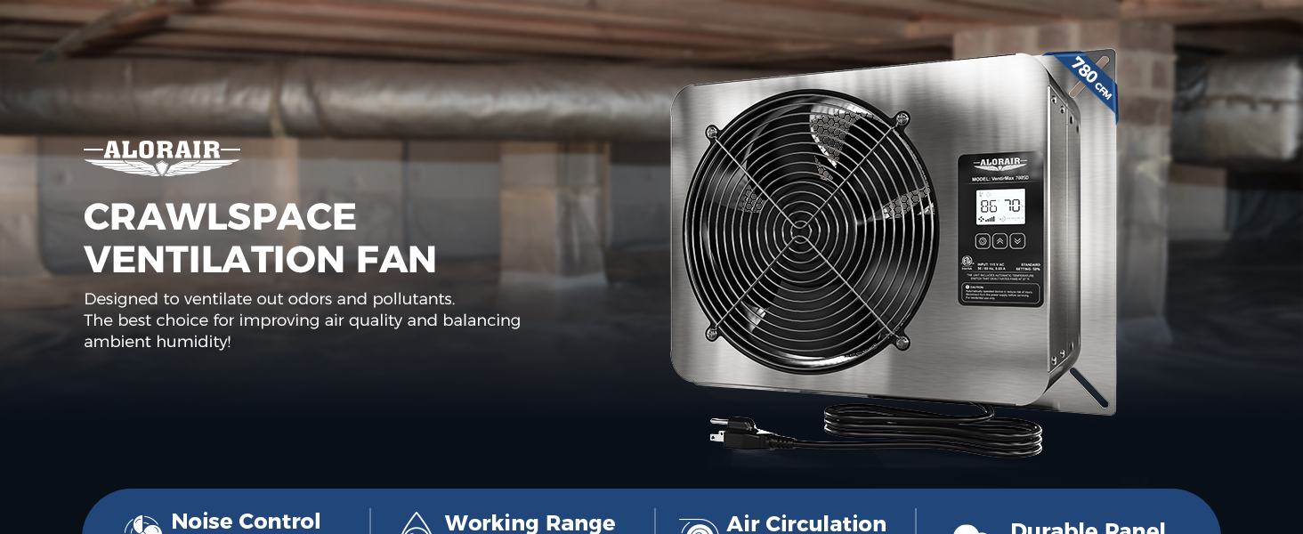 ventilation exhaust fan