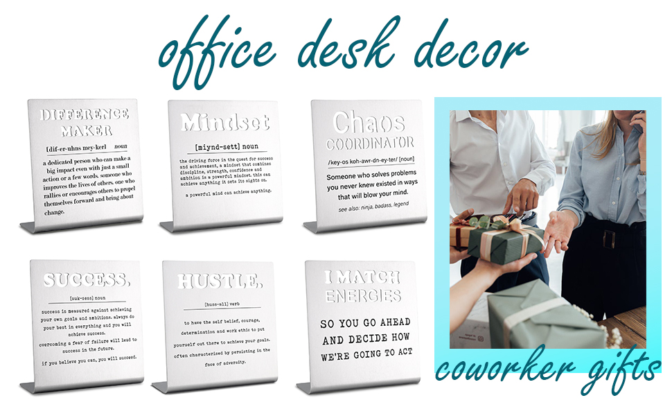 Coworker gifts for women