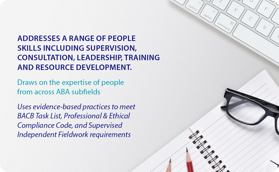 Selling points for People Skills for Behavior Analysts