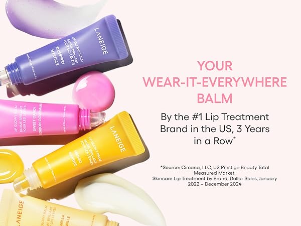 Lip Glowy Balm