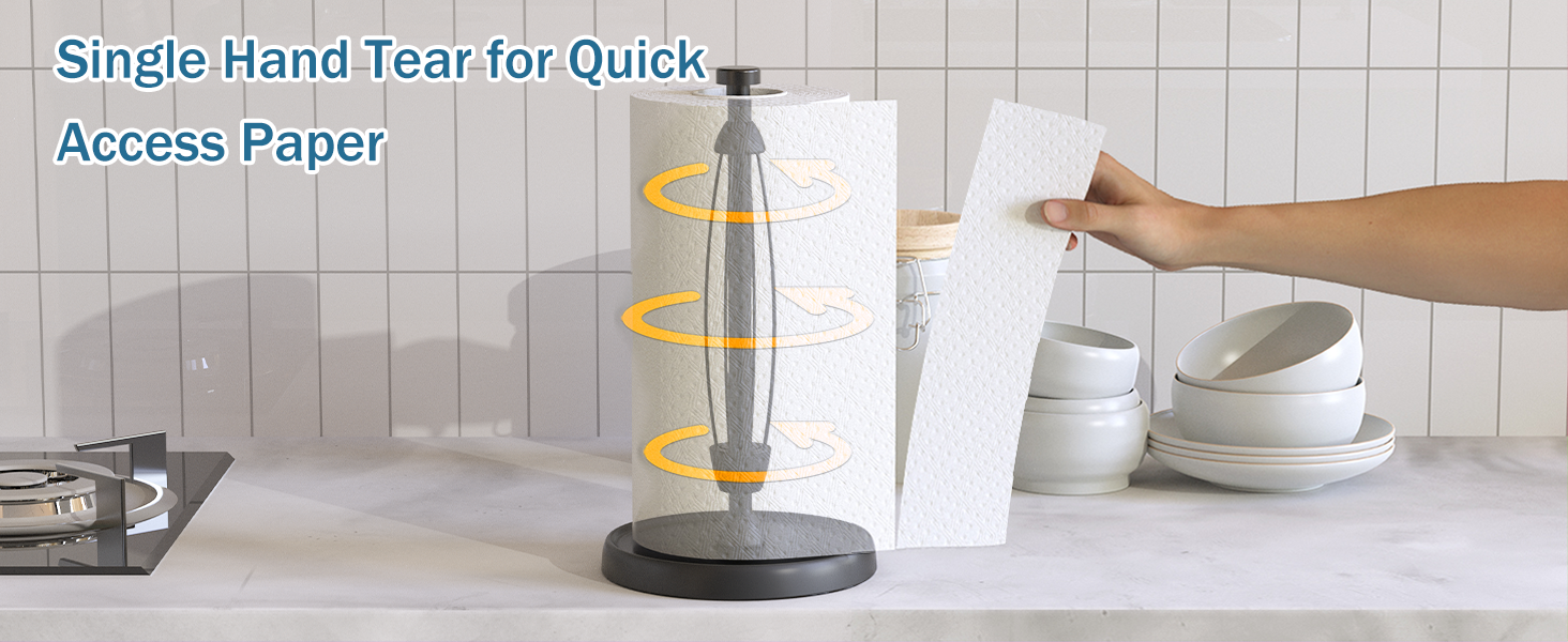 paper towel holder