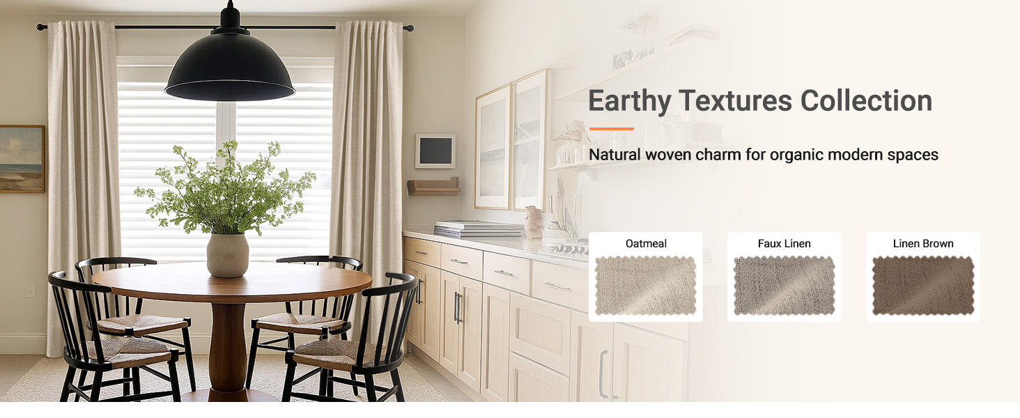 Earthy Textures Collection