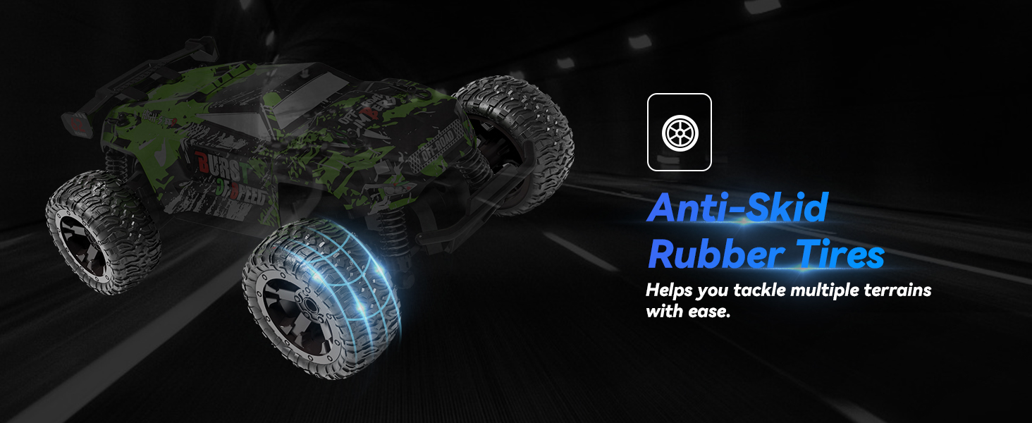 Remote Control Car for Boys 4-7 8-12  monster jam arrma deerc hyper go traxxas toys for boys 5-7 