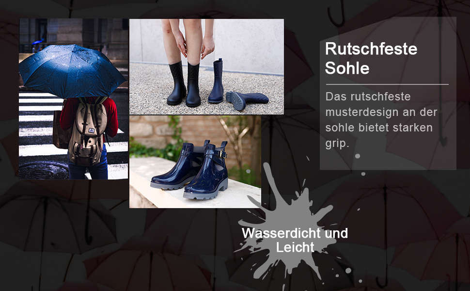 Segelstiefel