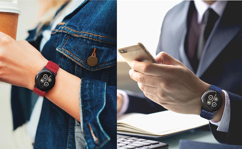 pixel watch 2 band men women