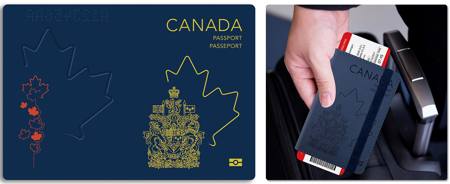 passport holder 21