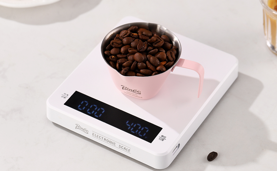 store coffee bean