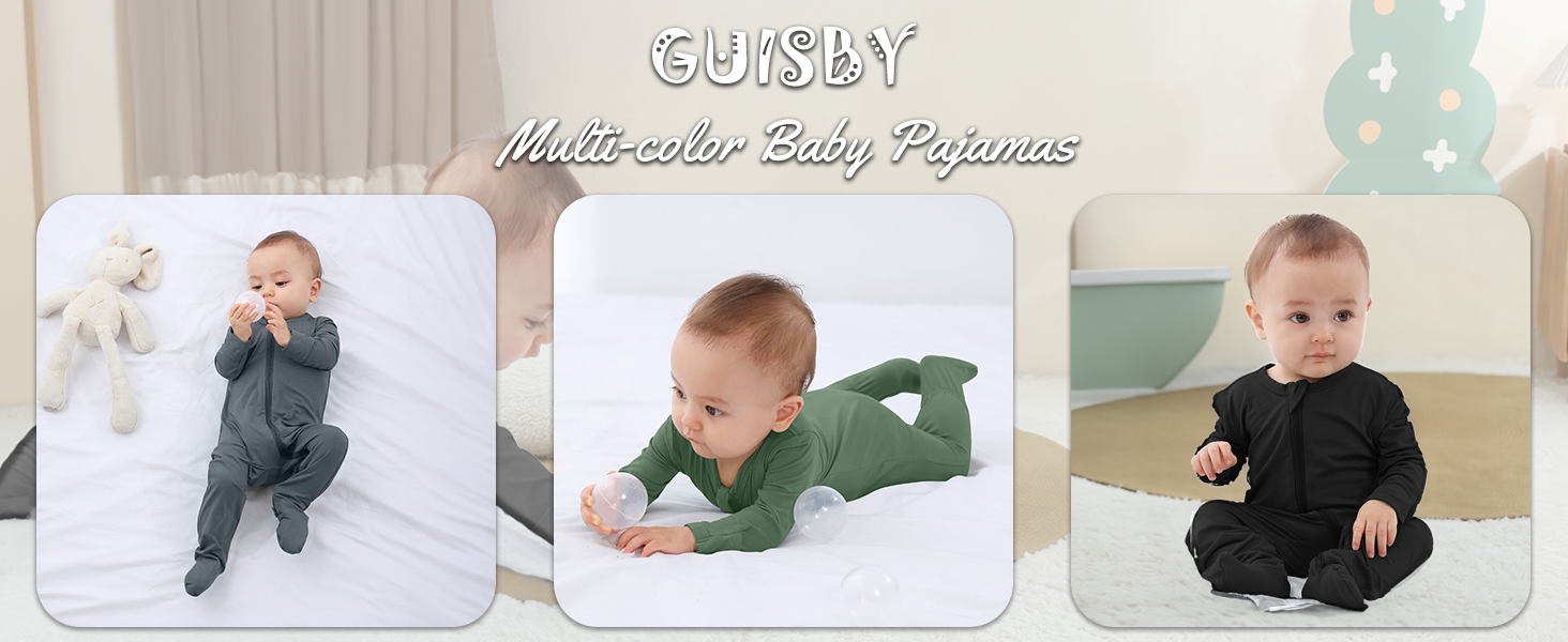 bamboo sleepers for baby boy