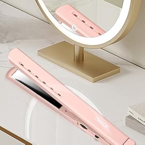 hair iron straightener