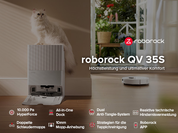 roborock QV 35S