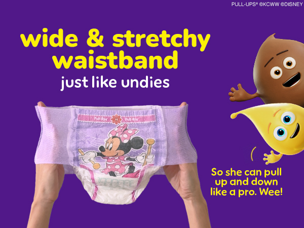 stretchy waistband