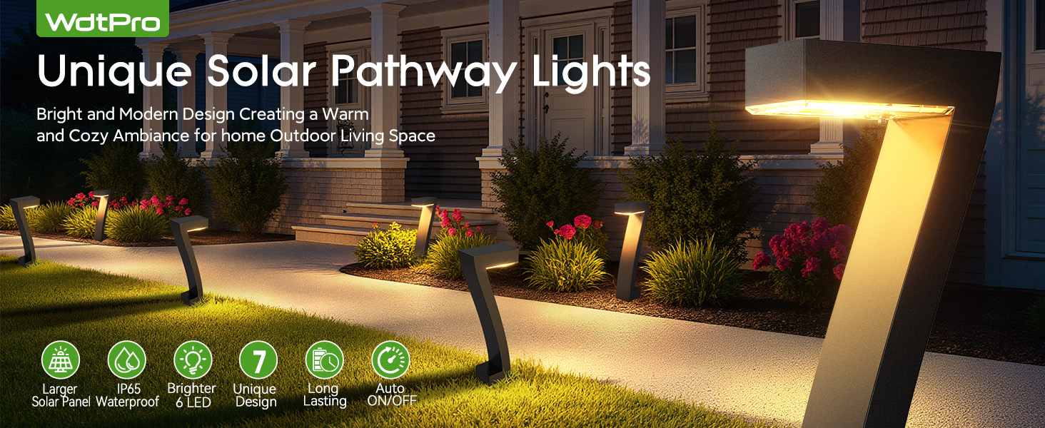 solar lights outdoor